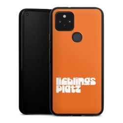 Silicone Case black