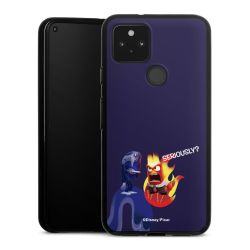 Silikoni Suojakuori musta