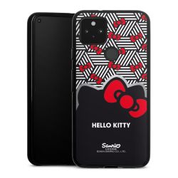 Silikon Case schwarz