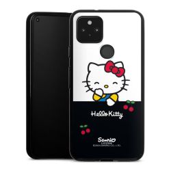 Silikon Case schwarz