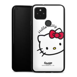 Silikon Case schwarz