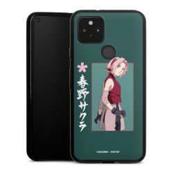 Silicone Case black