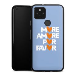 Silicone Case black