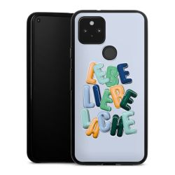 Silicone Case black