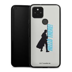 Silikon Case schwarz