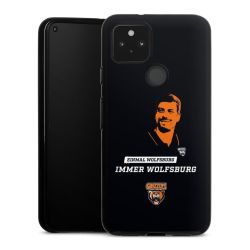 Silikon Case schwarz