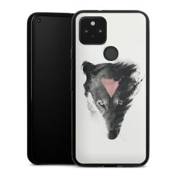 Silicone Case black