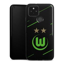 Silikon Case schwarz