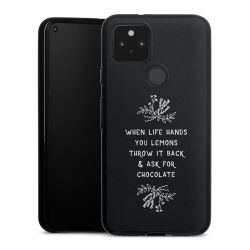 Silicone Case black