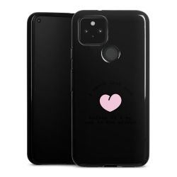 Silicone Case black