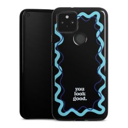 Silicone Case black