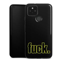 Silicone Case black