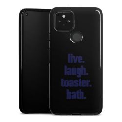 Silicone Case black