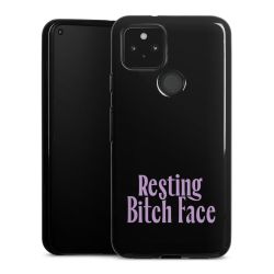 Silicone Case black