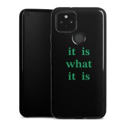 Silicone Case black