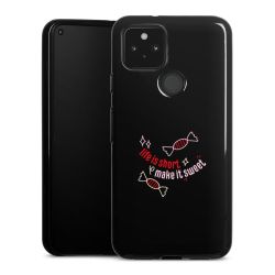 Silicone Case black