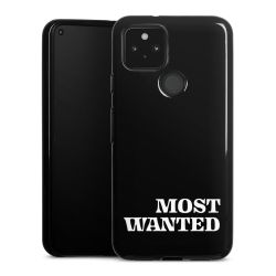 Silicone Case black