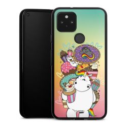 Silikon Case schwarz