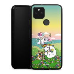 Silikon Case schwarz