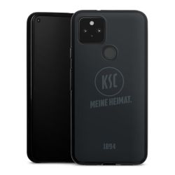 Silikon Case schwarz