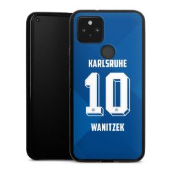 Silikon Case schwarz