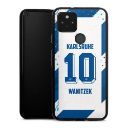 Silikon Case schwarz