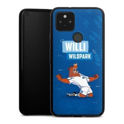 Silikon Case schwarz