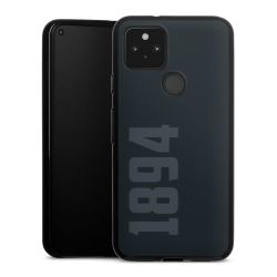 Silikon Case schwarz