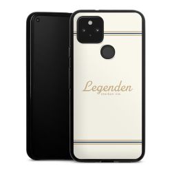 Silikon Case schwarz