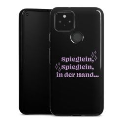 Silikon Case schwarz