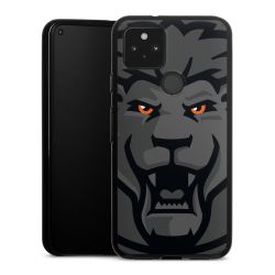 Silikon Case schwarz