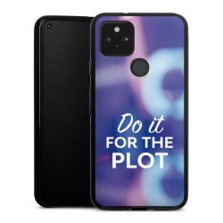 Silikoni Suojakuori musta