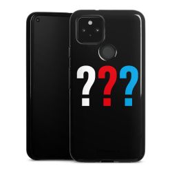 Silikon Case schwarz