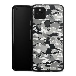 Silikoni Suojakuori musta