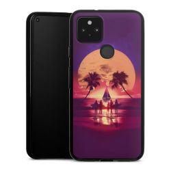 Silikoni Suojakuori musta