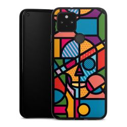 Silikoni Suojakuori musta