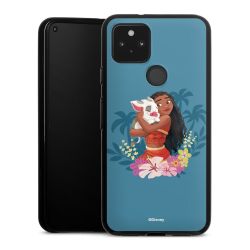 Silikoni Suojakuori musta