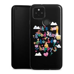 Silikoni Suojakuori musta