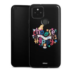 Silikoni Suojakuori musta