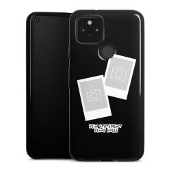 Silikon Case schwarz