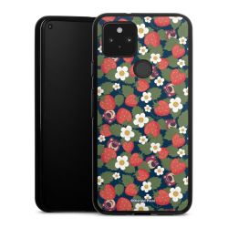 Silikon Case schwarz