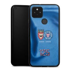 Silikon Case schwarz