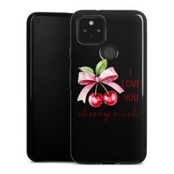 Silikoni Suojakuori musta