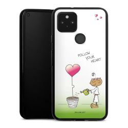 Silikon Case schwarz