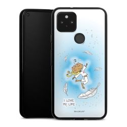 Silikon Case schwarz