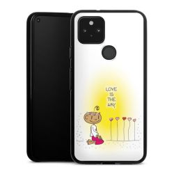 Silikon Case schwarz