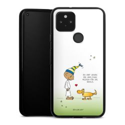 Silikon Case schwarz