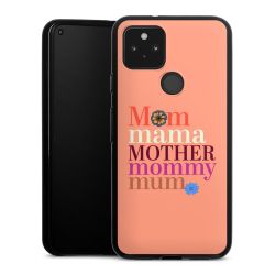 Silikoni Suojakuori musta