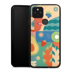 Silikoni Suojakuori musta