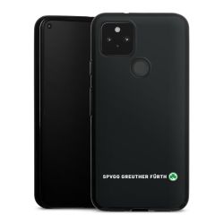 Silikon Case schwarz